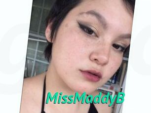 MissMaddyB