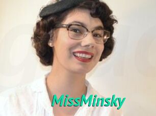 MissMinsky