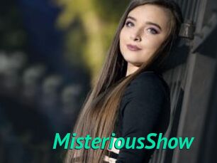 MisteriousShow