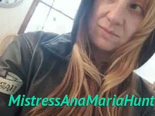 MistressAnaMariaHunter