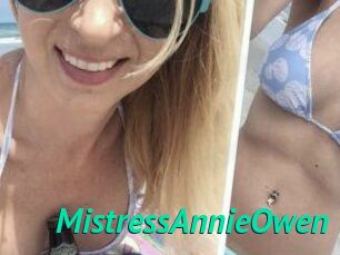 MistressAnnieOwen