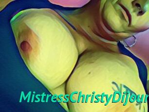 MistressChristyDijour
