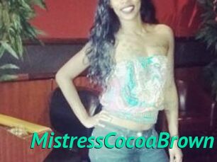 MistressCocoaBrown