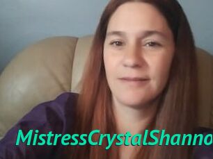 MistressCrystalShannon
