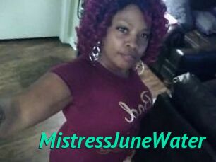 MistressJuneWater