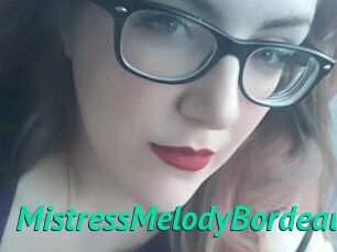 MistressMelodyBordeaux