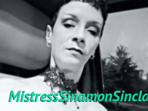 MistressSinamonSinclair