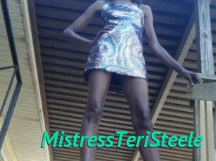 MistressTeriSteele