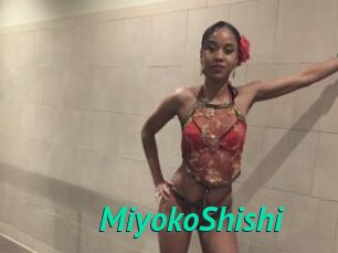 MiyokoShishi