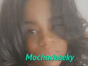 Mochacheeky