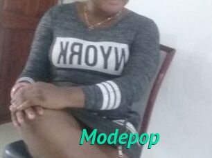 Modepop