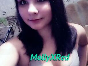 MollyXRed