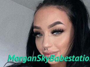 MorganSkyBabestation
