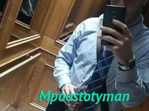 Mpoostotyman
