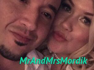 MrAndMrsMordik