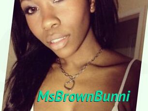 MsBrownBunni