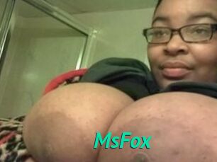 MsFox