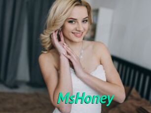 MsHoney