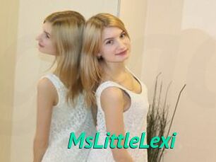 MsLittleLexi