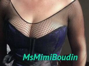MsMimiBoudin