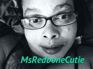 MsRedboneCutie