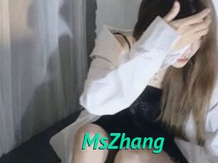 MsZhang