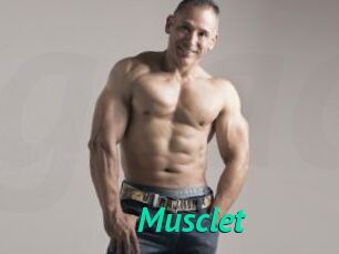 Musclet