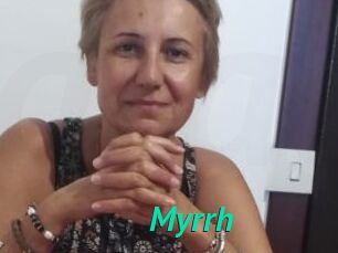 Myrrh