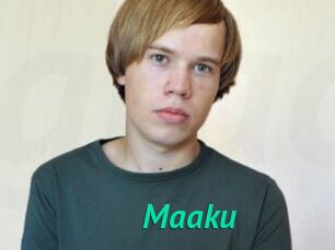 Maaku