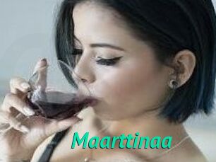 Maarttinaa