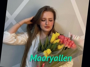 Maaryallen