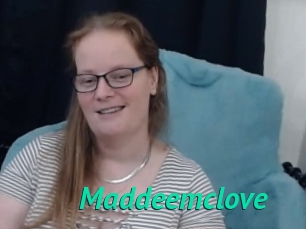 maddeemclove Gratis Camsex