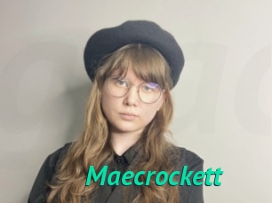 Maecrockett