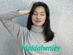 Maidahenley
