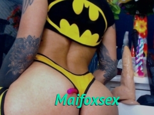Maifoxsex