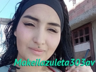 Makeilazuleta303av