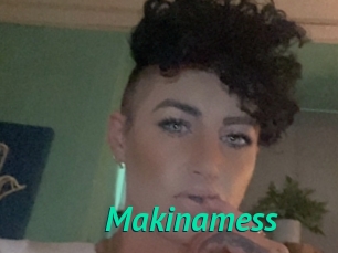 Makinamess