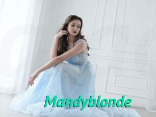 Mandyblonde