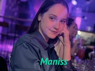 Maniss