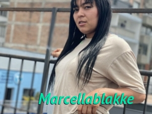 Marcellablakke