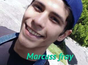 Marcuss_fray