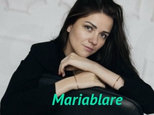 Mariablare