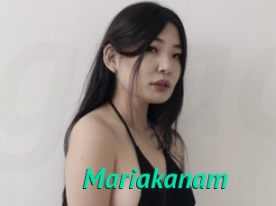 Mariakanam