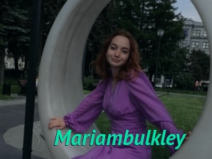 Mariambulkley