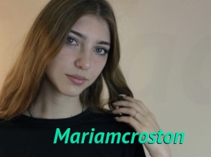Mariamcroston