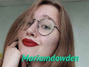mariamdowden Gratis Camsex