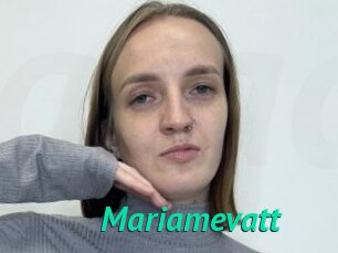 Mariamevatt