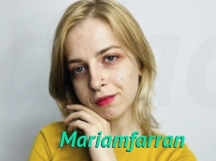 Mariamfarran