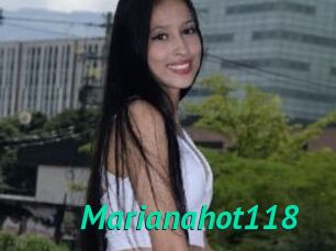 Marianahot118