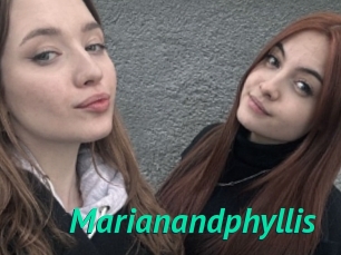 Marianandphyllis